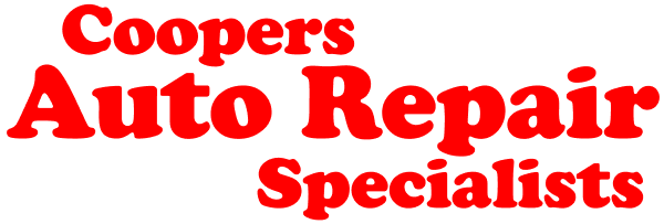 Coopers Auto logo
