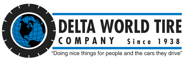 Delta World Tire logo