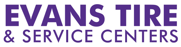Evans Tire logo