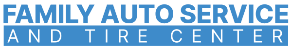 Family Auto Service logo