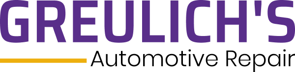 Greulich's Automotive Repair logo
