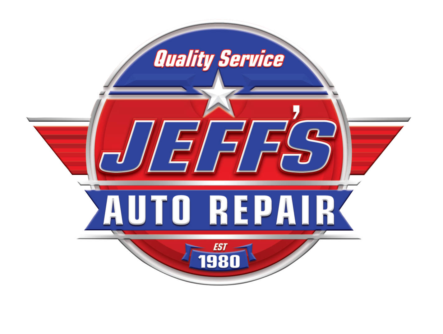 Jeff's Auto Repair logo