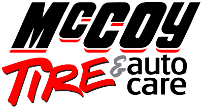 McCoy Tire logo
