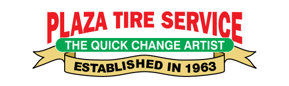 Plaza Tire Service logo