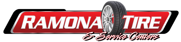 Ramona Tire logo