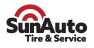 Sun Auto Service logo