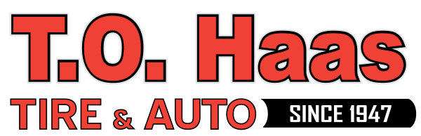 T.O. Haas Tire & Auto logo